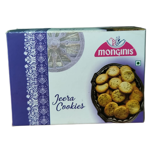 Cookies And Savoury Box