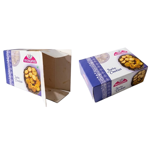 Cookies And Savoury Box