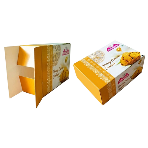 Cookies And Savoury Box