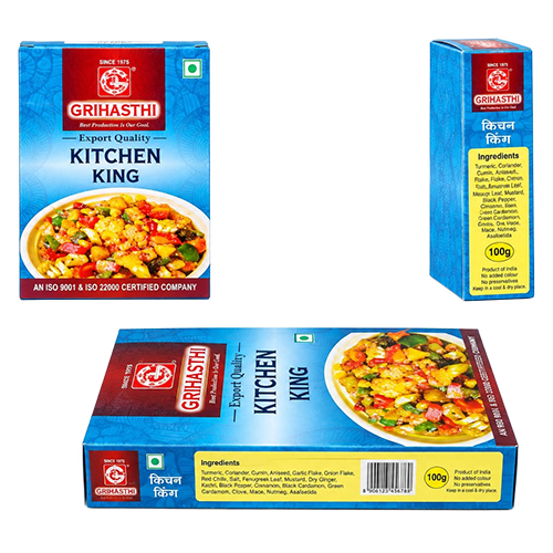 Food Packing Box