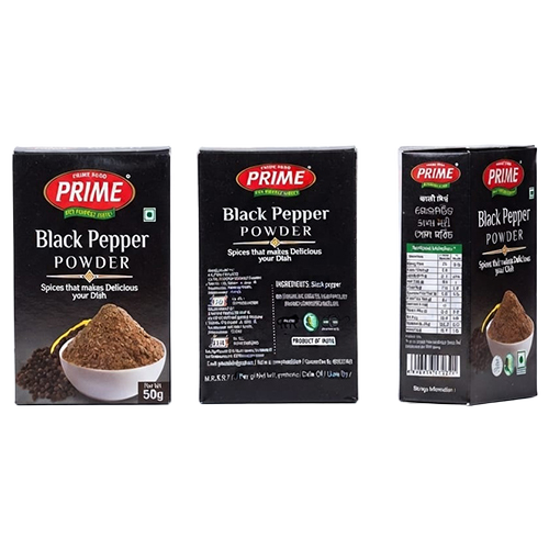 Food Packing Box
