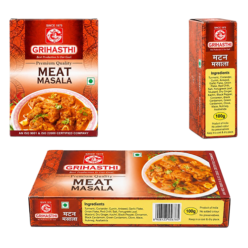Food Packing Box
