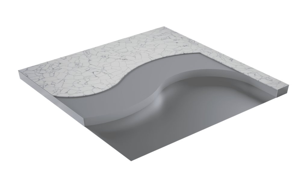 Unitile Calcium Sulphate Panel
