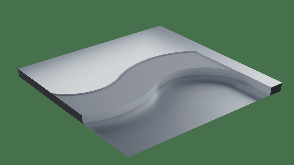 Unitile Calcium Sulphate Panel