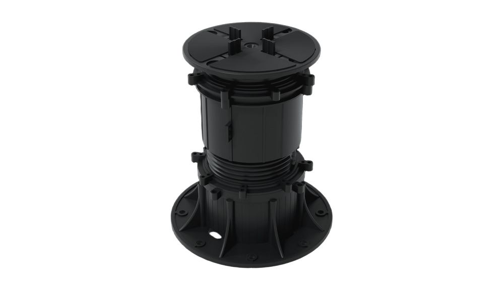 Non-Penetrative Adjustable Pedestal