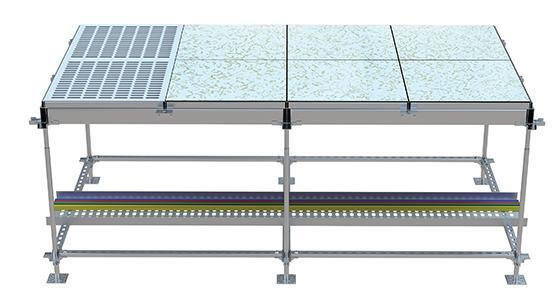 Nex-Gen Raised Access Flooring