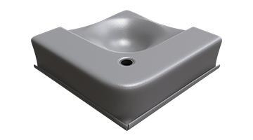 Unifold Steel Cementitious Panel