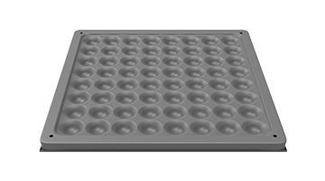 Unifold Steel Cementitious Panel