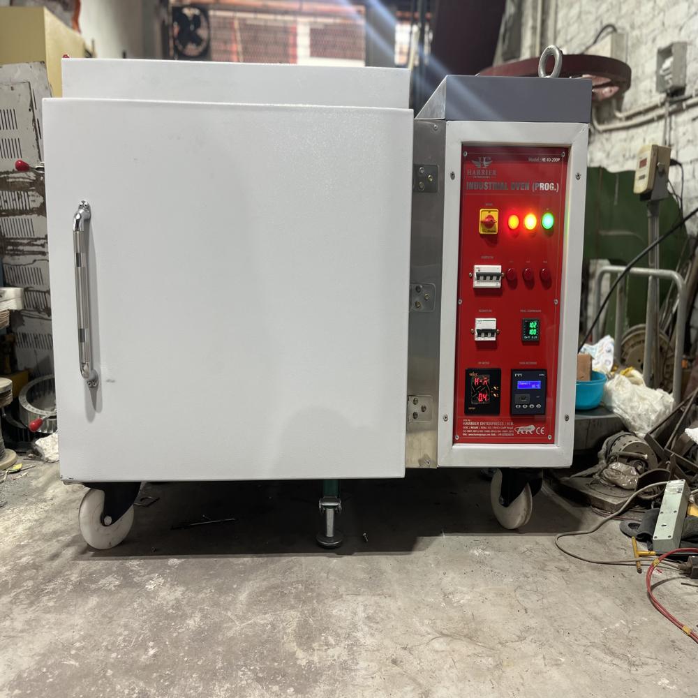 Industrial Hot Air Oven