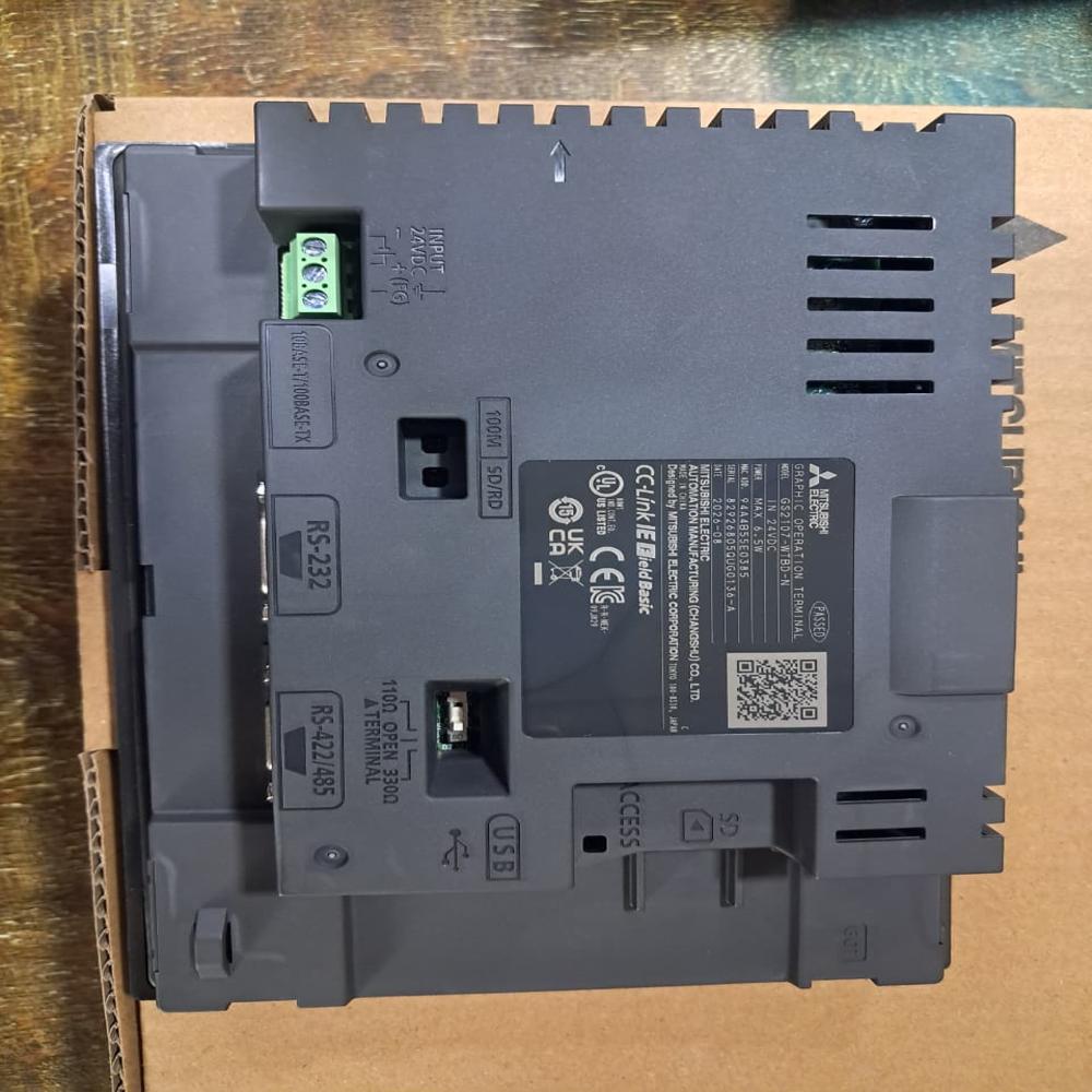 GS2107-WTBD-N, GOT Simple;7