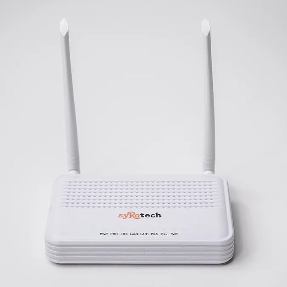 Syrotech SY-GPON-1110-WDONT single band