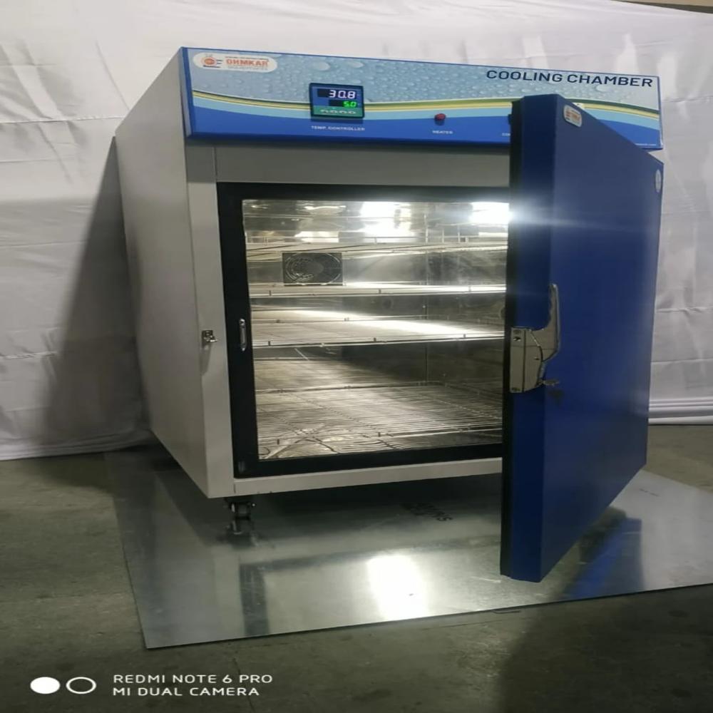 Electric Cooling Chamber