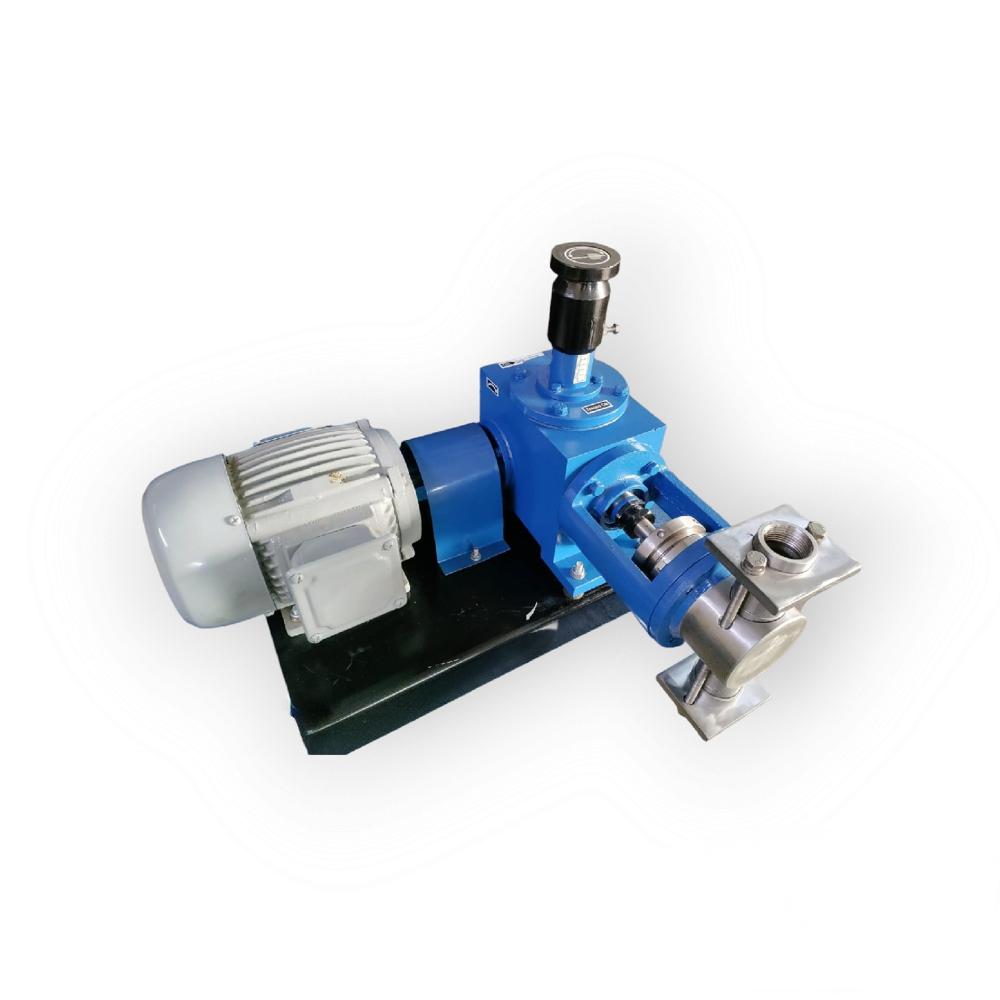 Chemical Dosing Pump - Capacity: 1 100 Lph Ltr/Hr