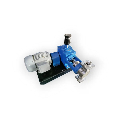 Chemical Dosing Pump - Capacity: 1 100 Lph Ltr/hr