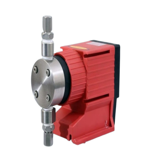 Chemical Dosing Pump - Capacity: 1 100 Lph Ltr/hr