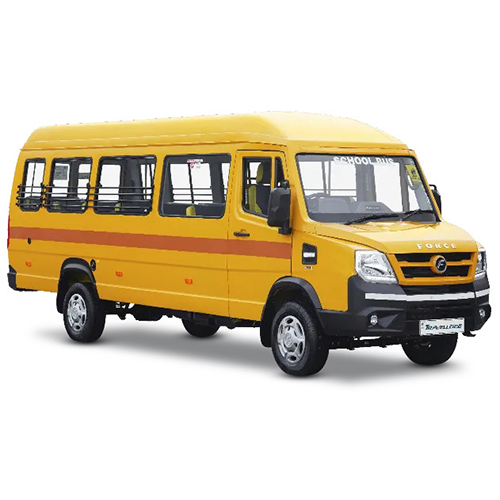Traveller N School Bus 4020WB 19+A+D