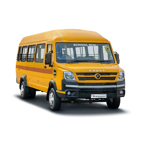 Traveller N Wider Body School Bus 4020WB 24+A+D,30+A+D,33+A+D