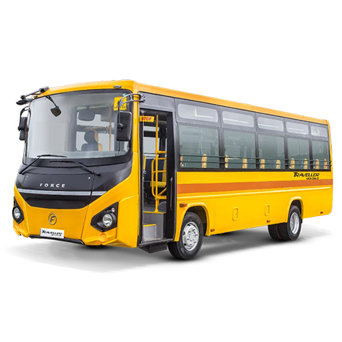 Monobus School Bus 4020WB