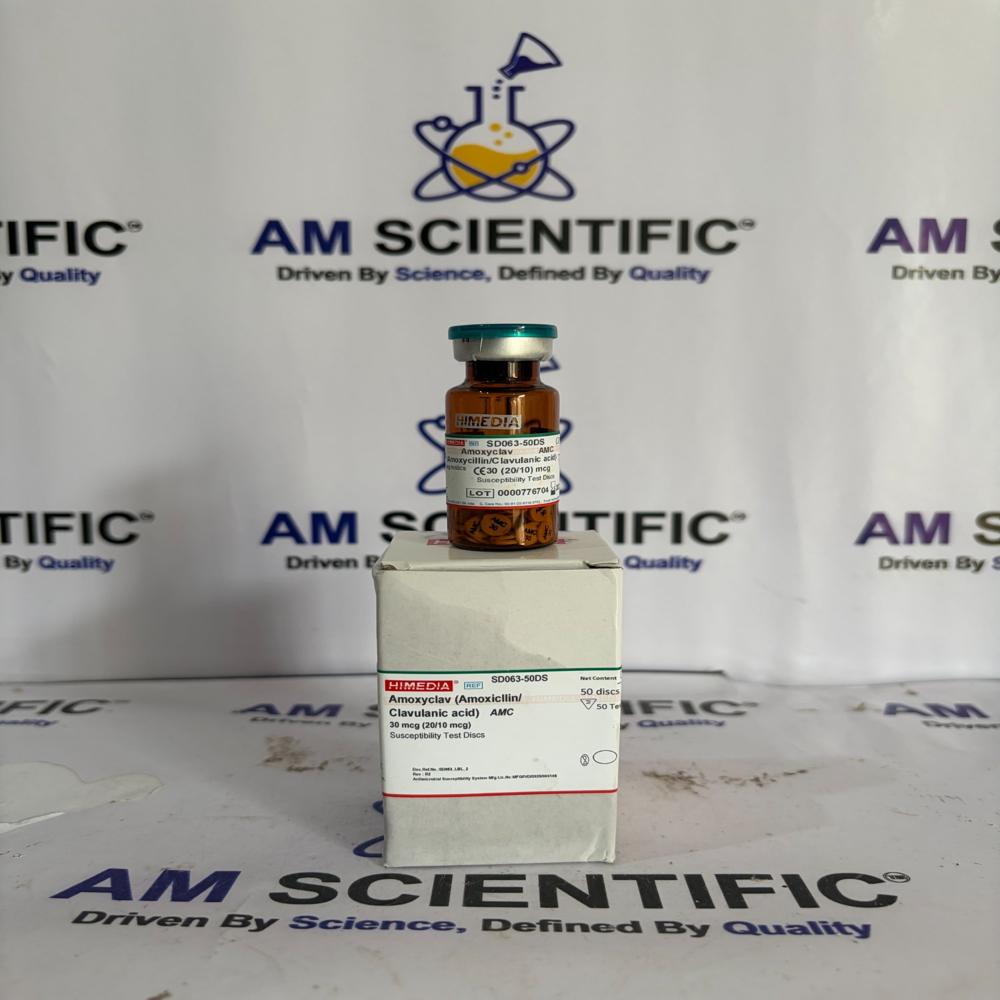 Amoxyclav Amoxicillin Clavulanic acid AMC 30 Mcg 1vl