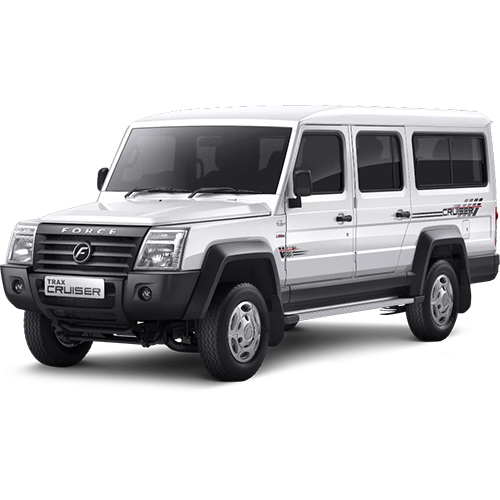 Trax Cruiser 9+D,10+D,12+D