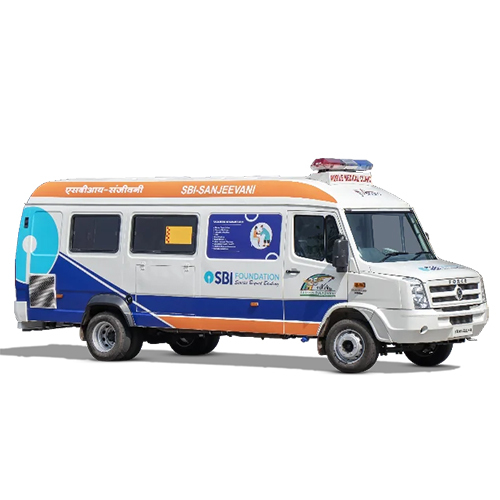 Traveller Mobile Medical Unit