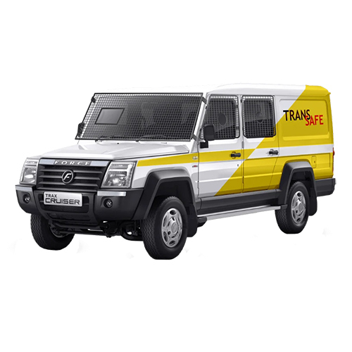 Trax Cruiser Cash Van
