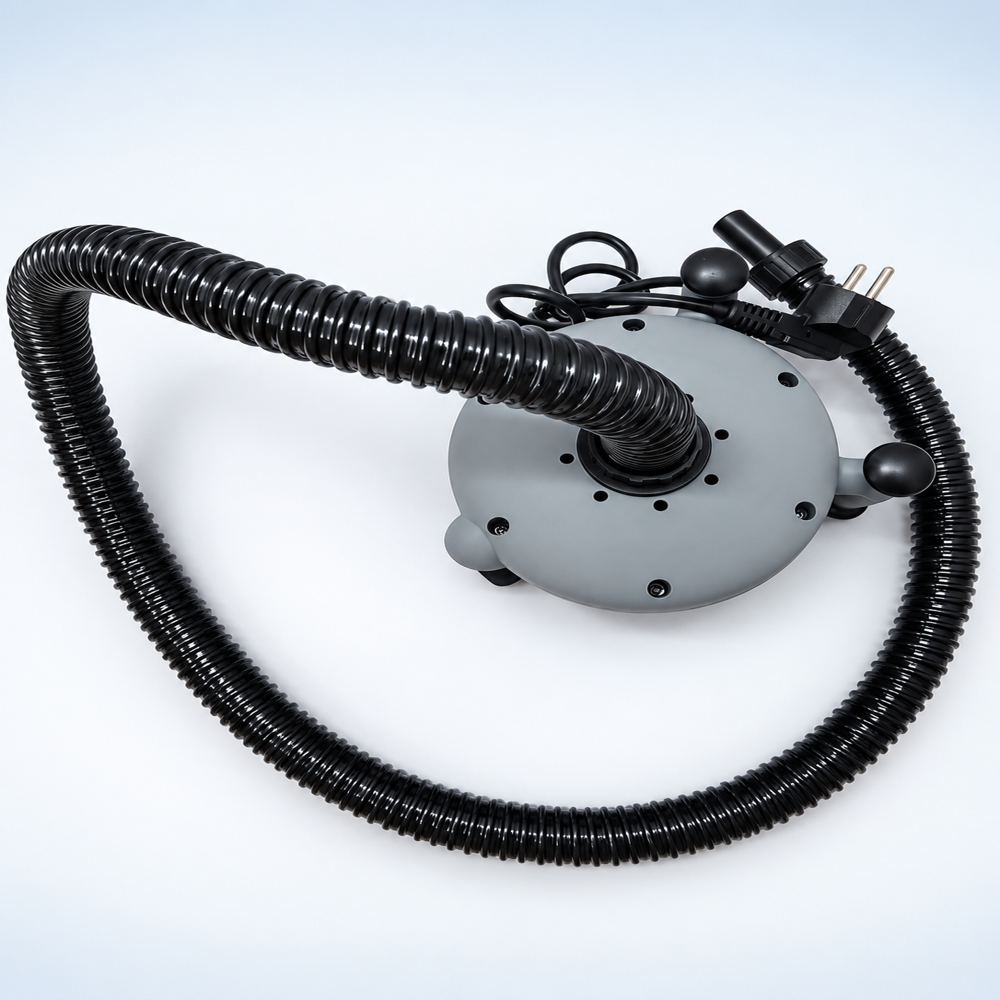 1000 W Electrical Inflator and Deflator