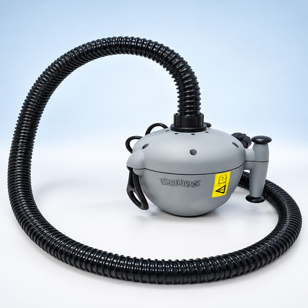 1000 W Electrical Inflator and Deflator