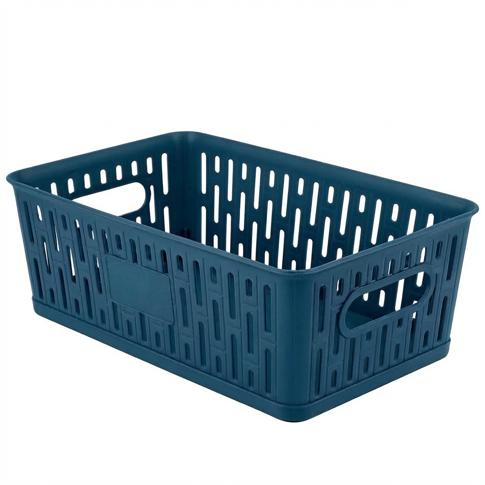 Plastic Brick Net Small Basket
