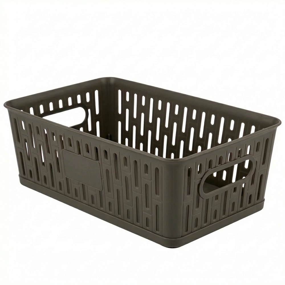 Plastic Brick Net Small Basket