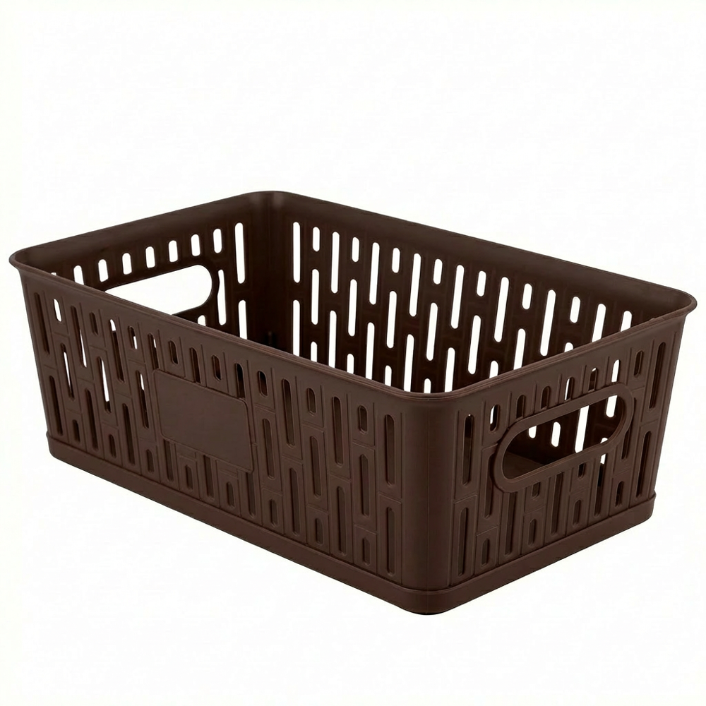 Plastic Brick Net Small Basket
