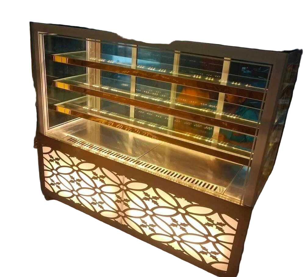 4 Ft Sweet Display Counter