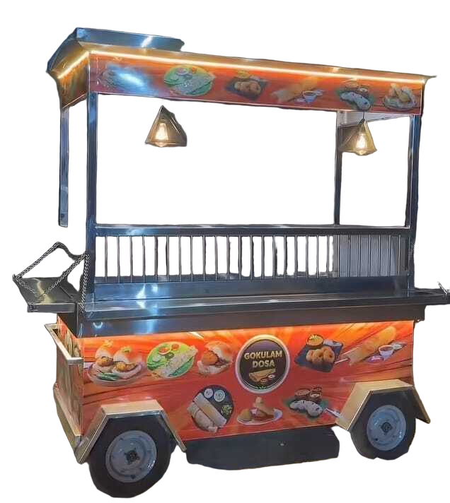 SS Chaat Cart