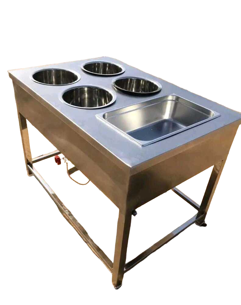 Stainless Steel Food Bain Marie
