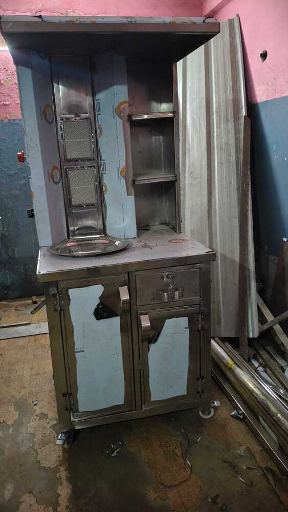 SS Shawarma Machine