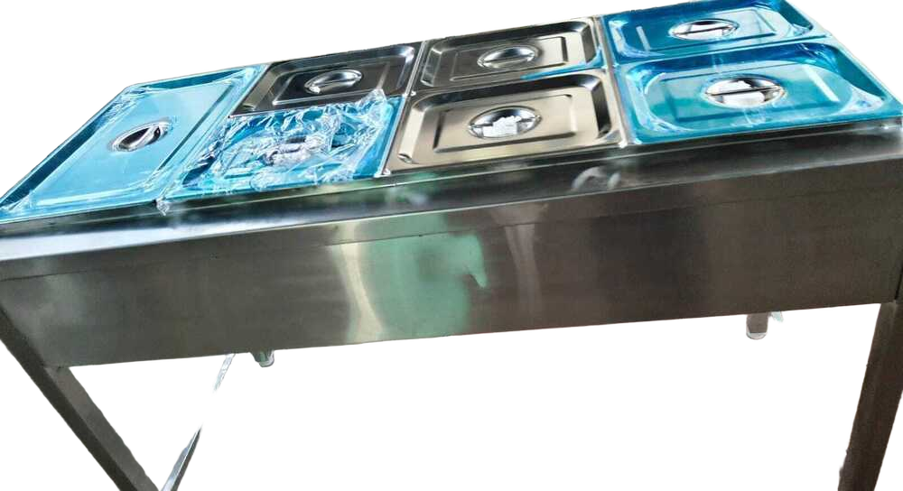 SS Bain Marie