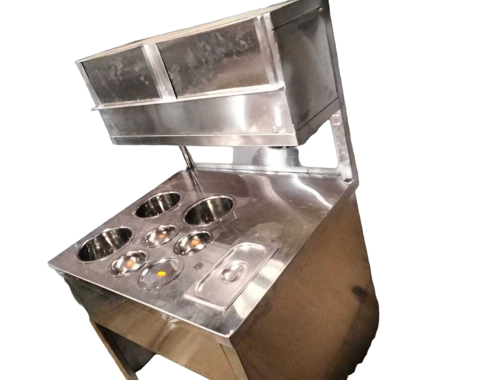SS Batasha Counter