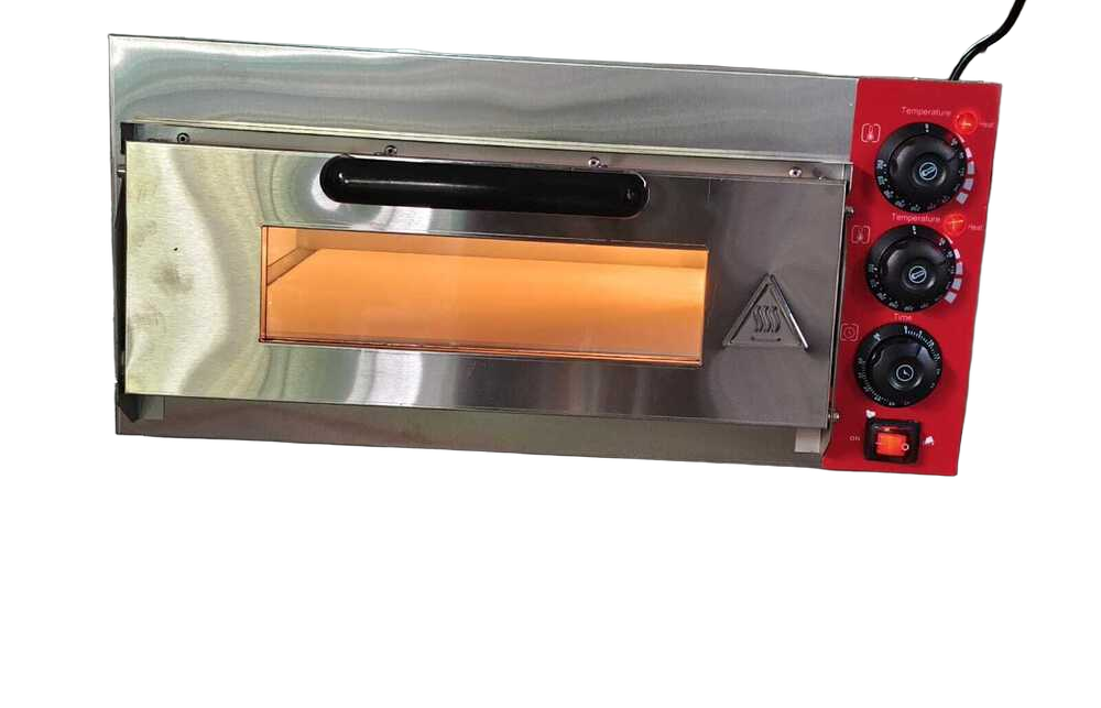 SS Pizza Oven