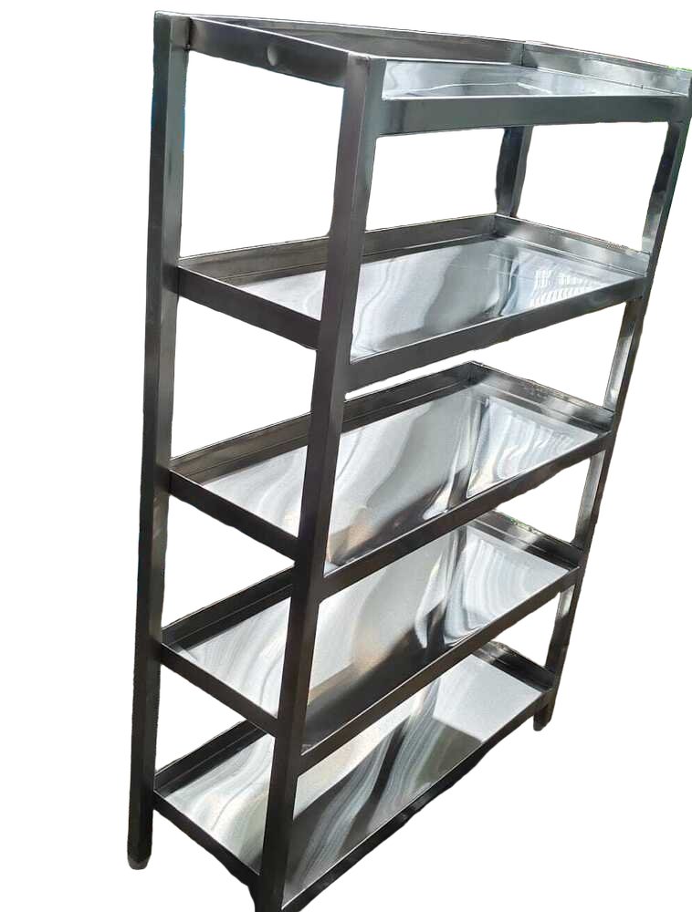 SS Kitchen Rack