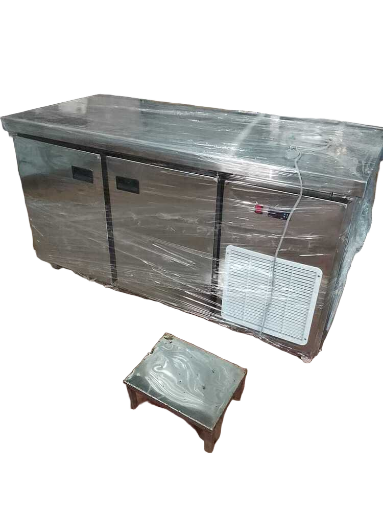 SS Under Counter