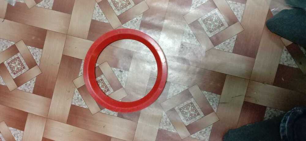 Silicone Rubber Dom Seal