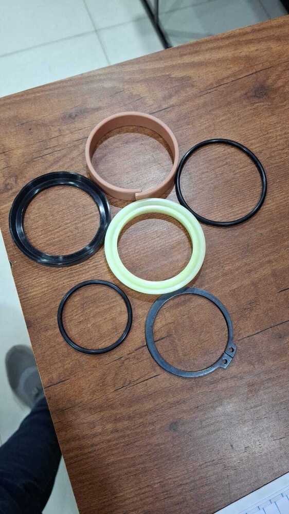 Assorted Rubber Seal Rings