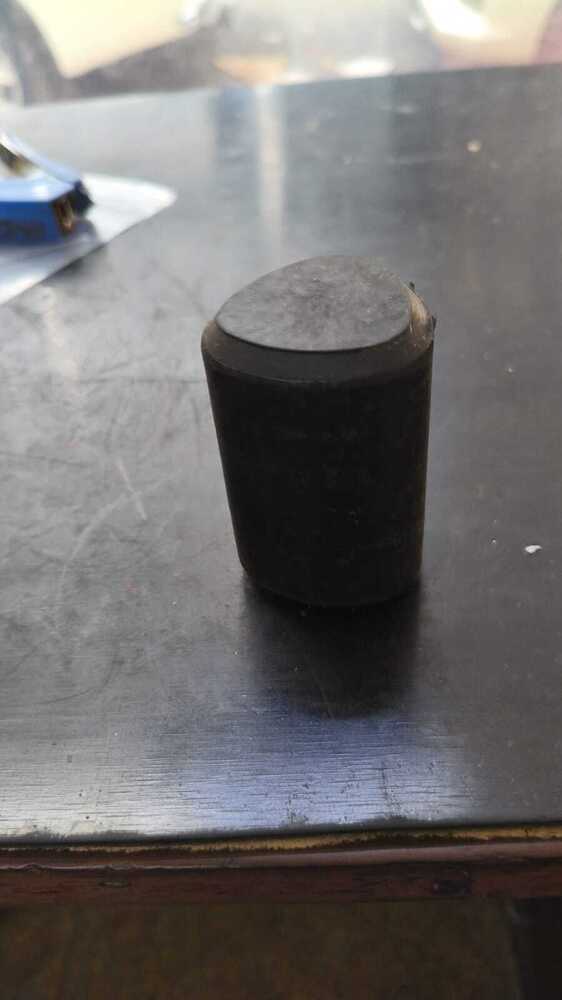 Black Rubber Buffer
