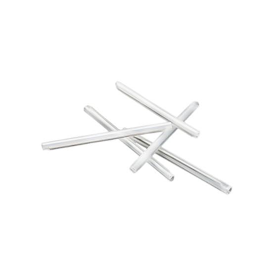 Fiber Optic Fusion Splice Protection Sleeve 40Mm - Color: Transparent