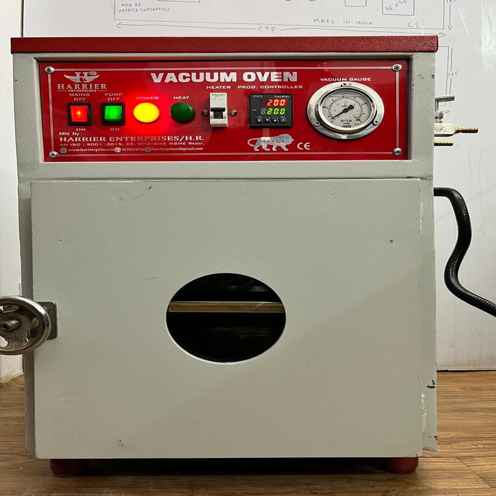 Vacuum Oven