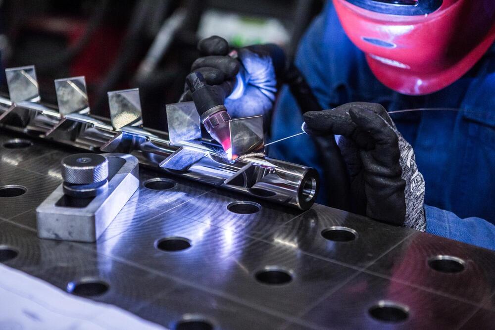 Welding Fabrication Services - Steel & Aluminum Welding, 1-50 Mm Thickness Range | Mig, Tig, Arc Processes, Iso 2768-m Tolerances, Visual Quality Inspection