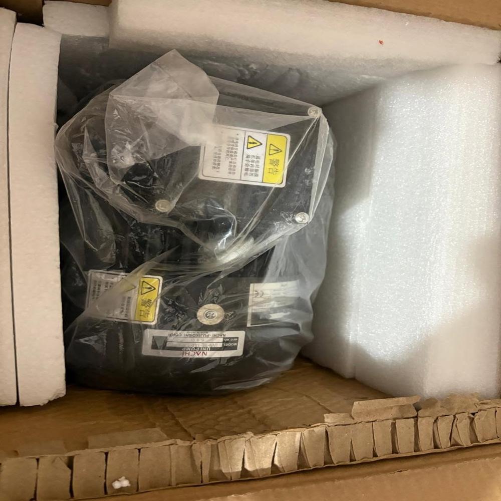 Nachi Hydraulic Motor Uvn1a-1a4-1.5-4-11 - Features: Multiple Section