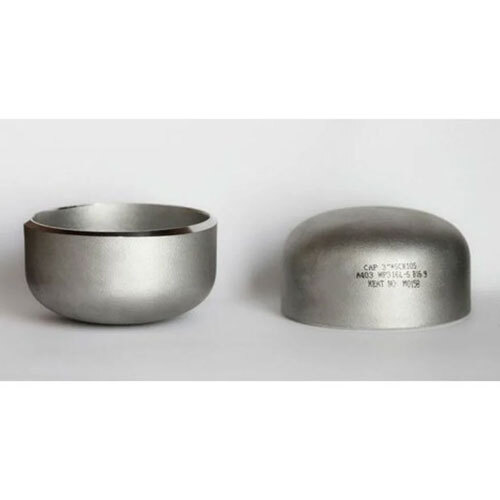Stainless Steel End Cap