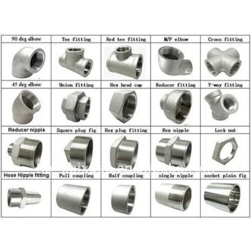 Stainless Steel Casting Fittings