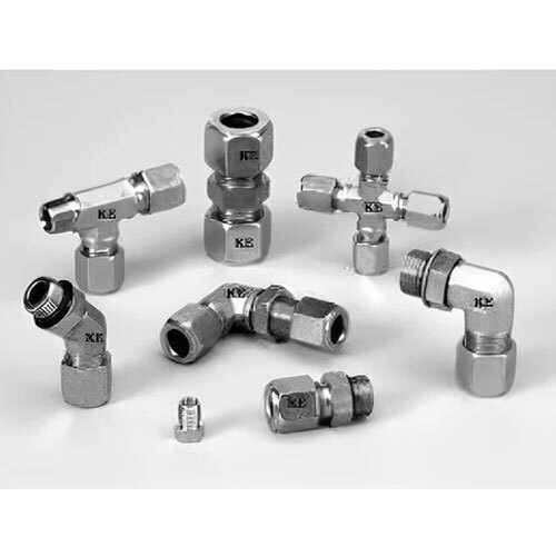 Stainless Steel Hydraulic Fittings
